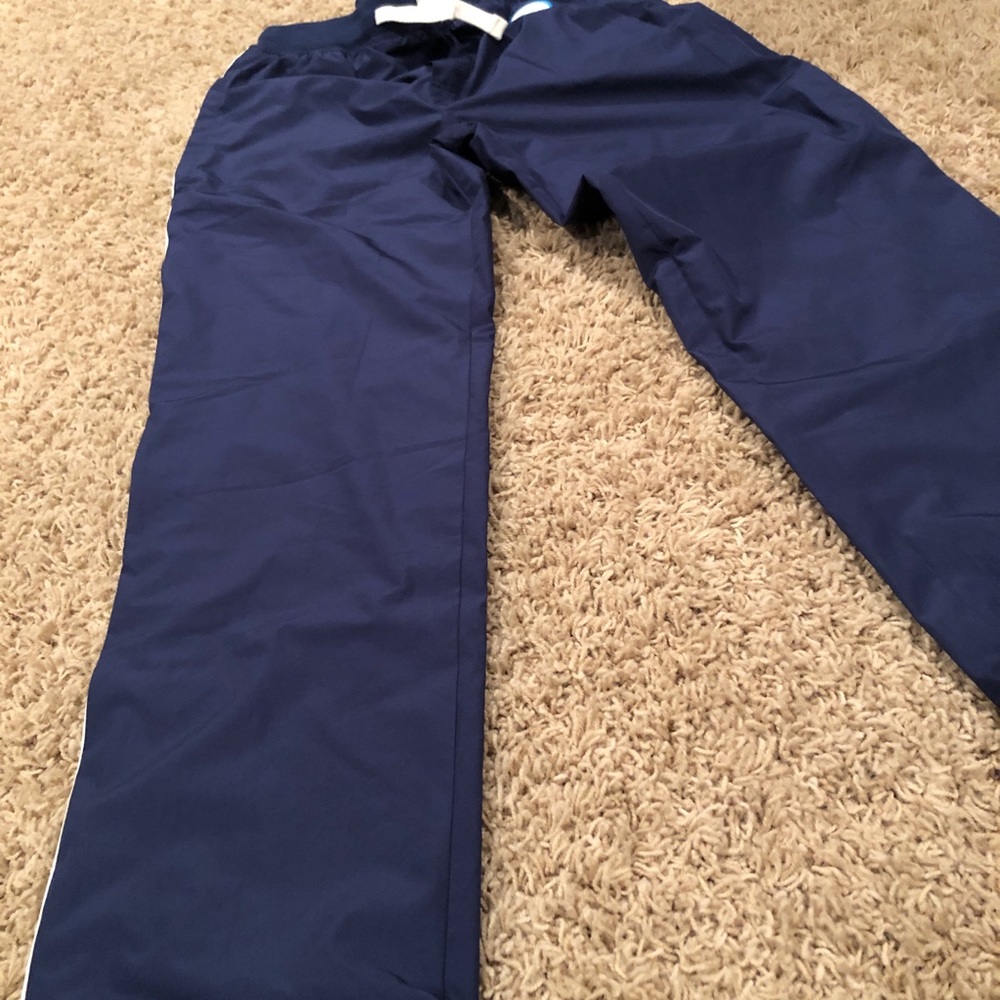 Carters navy gym pants
